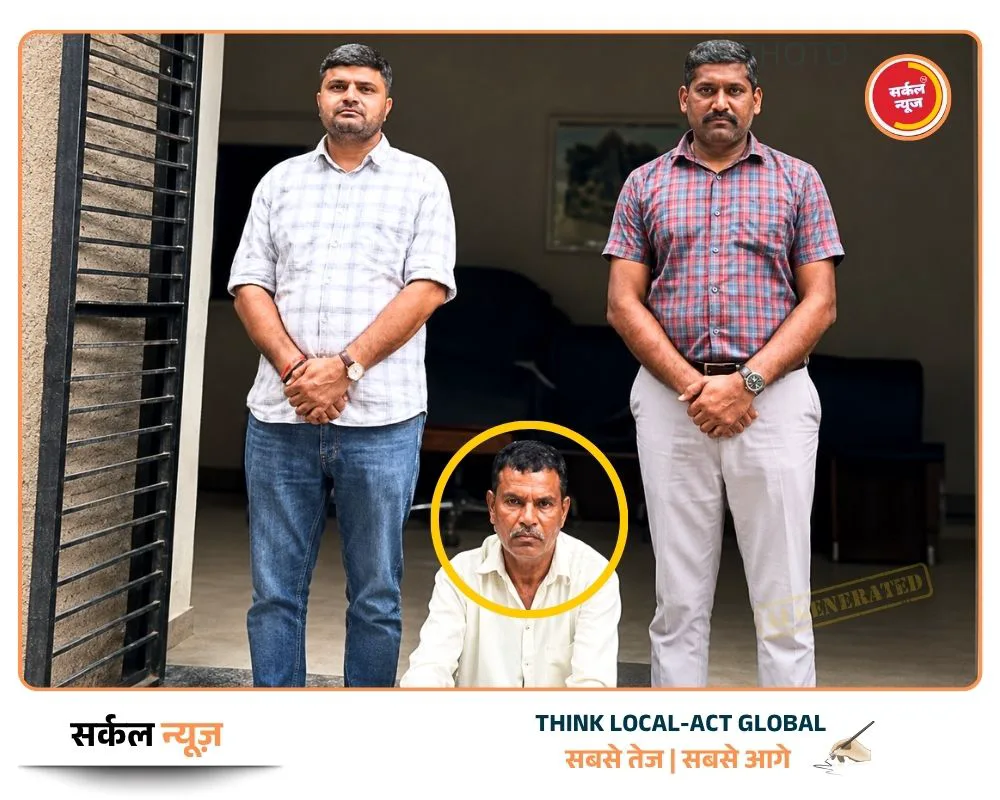 22 साल बाद कानून के शिकंजे में आया तीन गुना नोट करने का लालच देने वाला ठग, मोरबी के ढाबे से दबोचा जोगाऊ का मंगलाराम