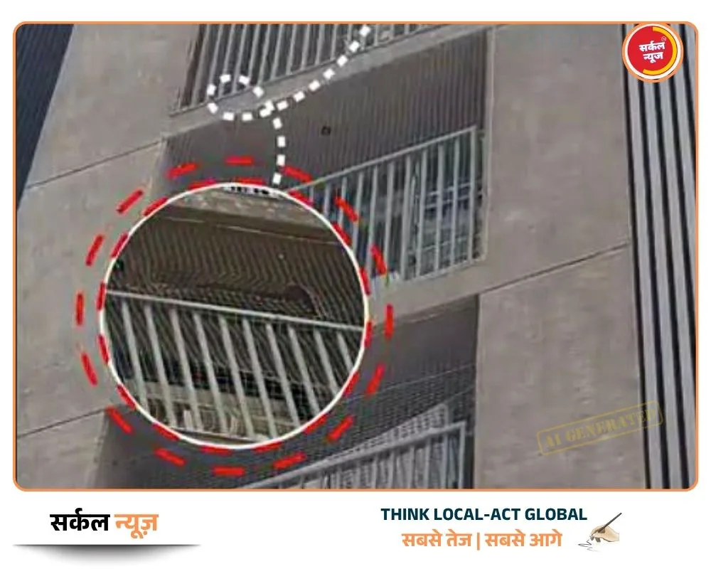 परीक्षा के तनाव ने छीनीं मासूम जिंदगी: नीट परीक्षा से 3 दिन पहले अहमदाबाद में छात्र ने छठी मंजिल से कूदा, 14 छात्र गंवा चुके हैं जान