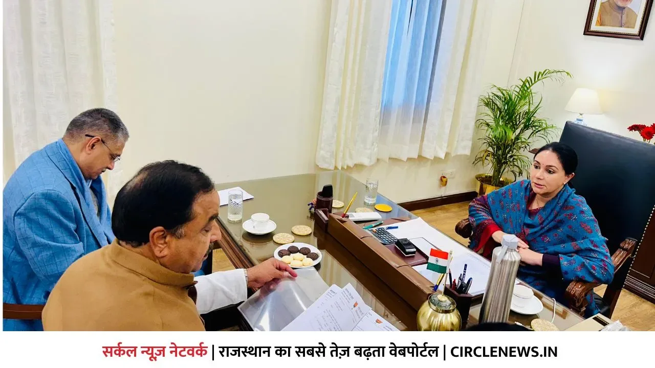 रानीवाड़ा विधानसभा क्षेत्र में 5 करोड़ रूपए की लागत से बनेगी नई सड़कें - देवल