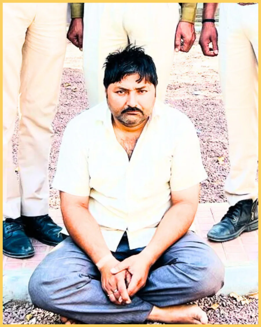 सांचोर पुलिस का मिशन भौकाल, करीबन 49 ग्राम एमडी जब्त, बाइक सहित युवक गिरफ्तार
