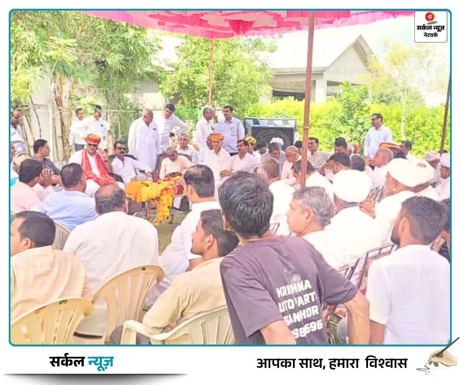 'जनसेवा ही जीवन का मंत्र': पूर्व सांसद देवजी पटेल ने गौ-सेवा, दिव्यांग सेवा और स्नेह मिलन के साथ मनाया प्रेरणादायक जन्मदिन – फोटो 3