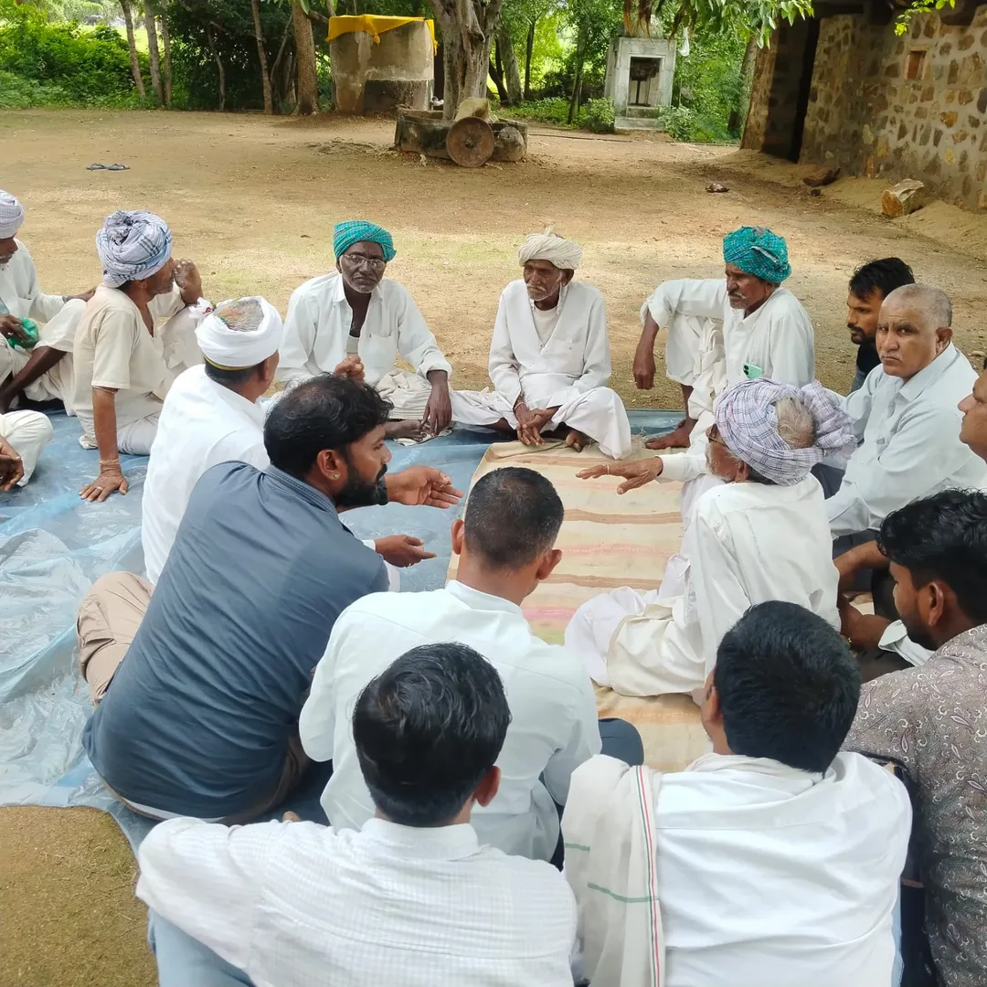 बैठक का आयोजन: विश्व आदिवासी दिवस 9 अगस्त की तैयारी बैठक में चर्चा