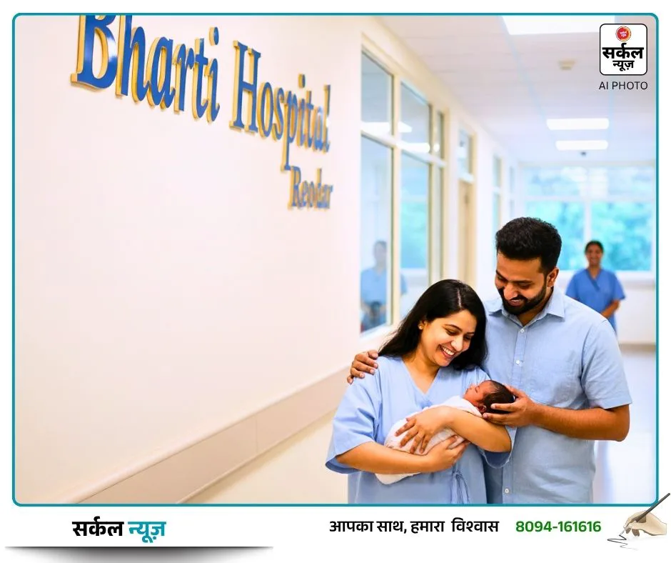 रेवदर: जहाँ उम्मीद खत्म हुई, वहाँ 'देवदूत' बनकर खडे हुए डॉ. भाटी, 8 'हाई रिस्क' केस में नॉर्मल डिलीवरी करवाकर पेश की मानवता की अनूठी मिसाल – फोटो 3