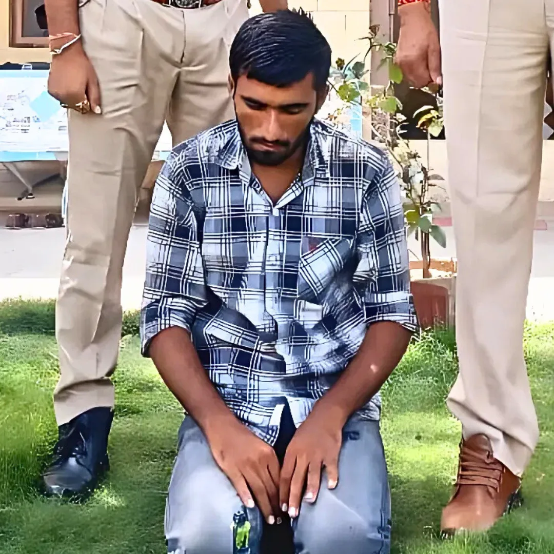 रानीवाड़ा पुलिस की कार्रवाई : ऑपरेशन 'संपोलिया' के तहत एमडी ड्रग्स के साथ तस्कर गिरफ्तार