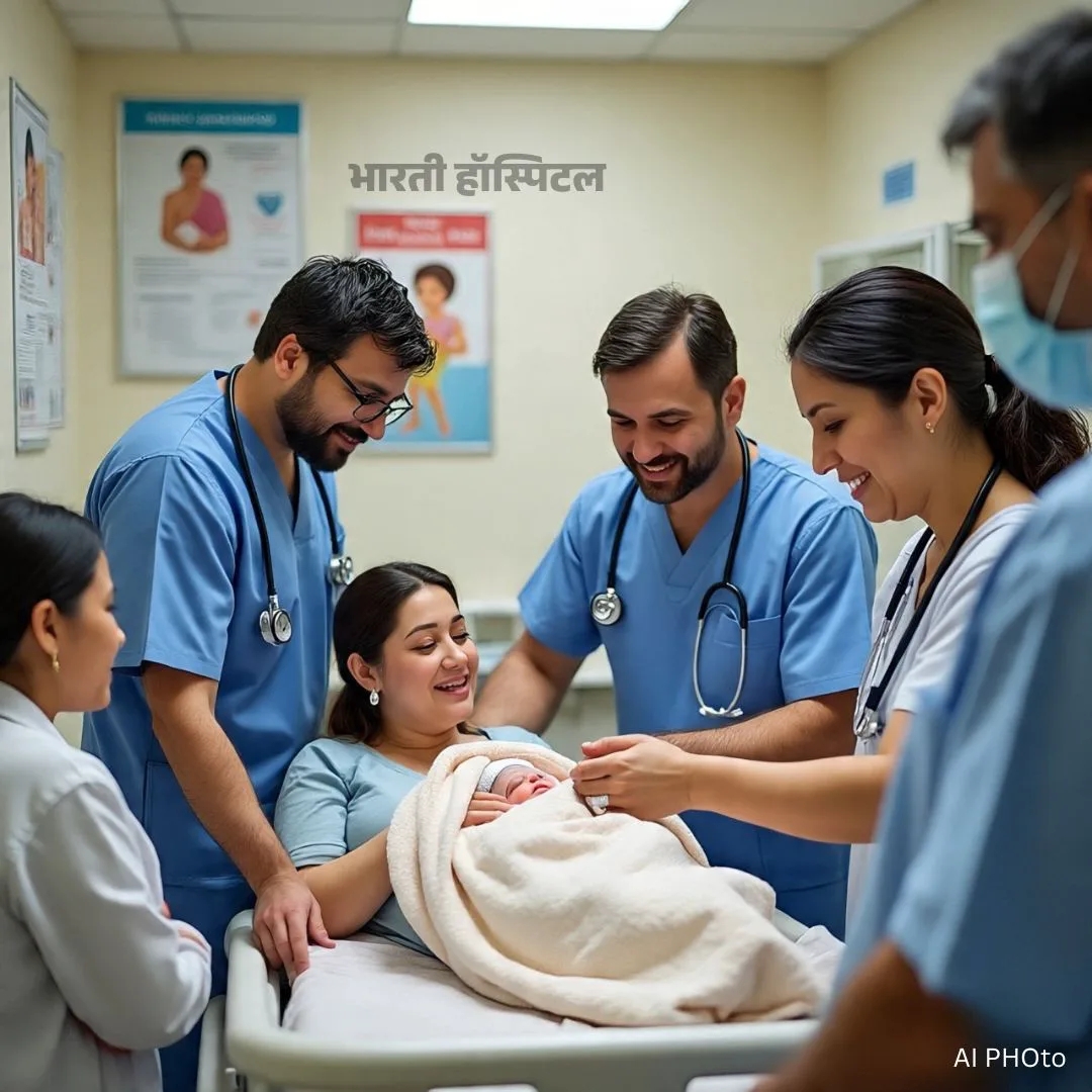 जब बड़े अस्पतालों ने छोड़ी उम्मीद, रेवदर के भारती हॉस्पिटल ने दी नई जिंदगी
