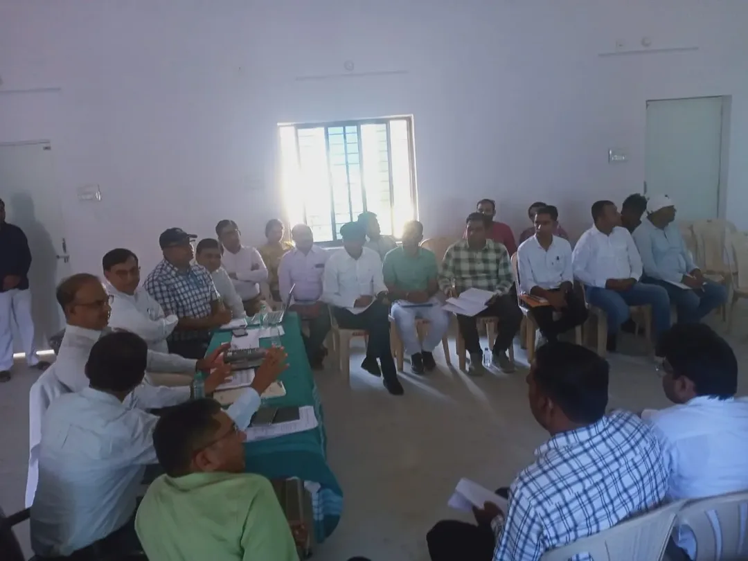 जिले के नागरिकों को गुणवत्तापूर्ण चिकित्सा सुविधाएं उपलब्ध करवाएं - जिला कलेक्टर
