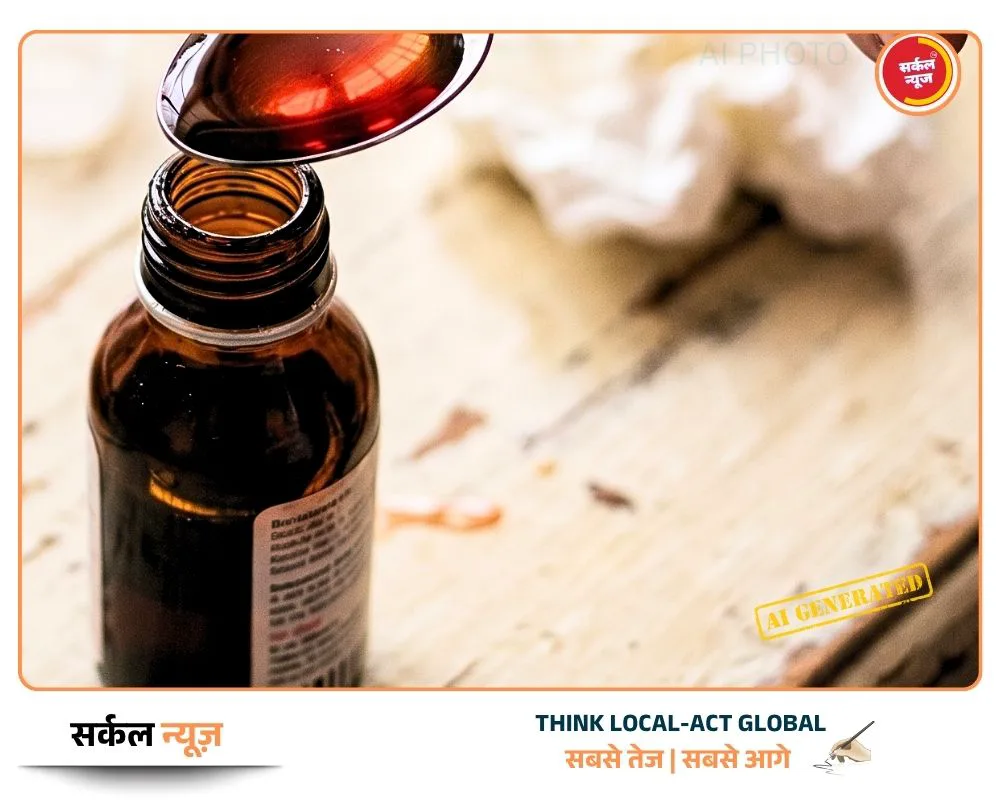 बिना पर्चे के नहीं मिलेगी खांसी की दवा: सरकार ने कस दिए नियम, मेडिकल स्टोर संचालकों में हड़कंप