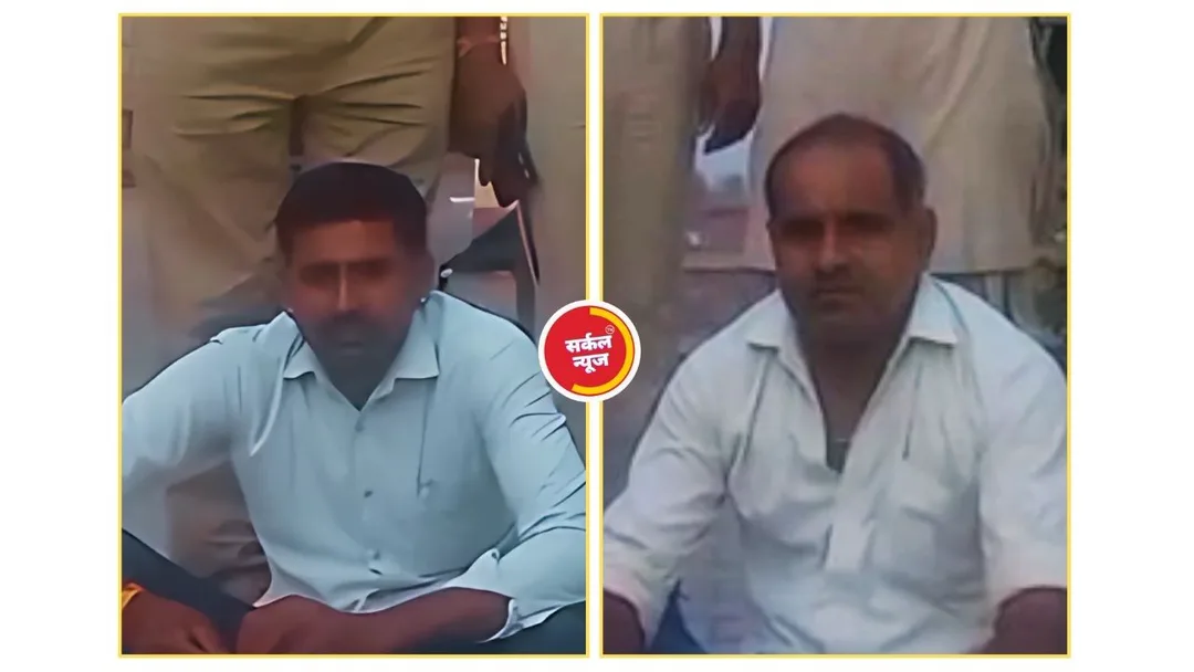 रानीवाड़ा पुलिस की कार्रवाई – दो फरार स्थायी वारंटी गिरफ्तार