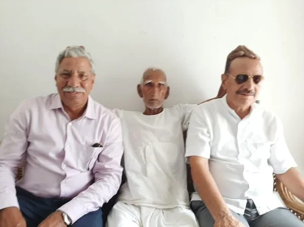 स्वतंत्रता सेनानी और पूर्व विधायक रणमल सिंह से मिलेंगे उपराष्ट्रपति धनखड़ – फोटो 2