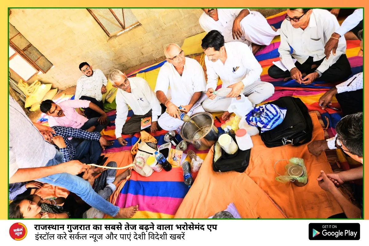 गौ आधारित प्राकृतिक खेती: धानोल का प्रेरणादायक कदम