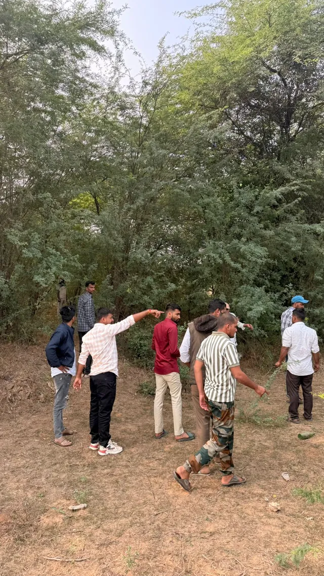 रतनपुर की नई पहचान: ग्रामीणों ने खुद मिटाया अवैध शराब का अंधेरा