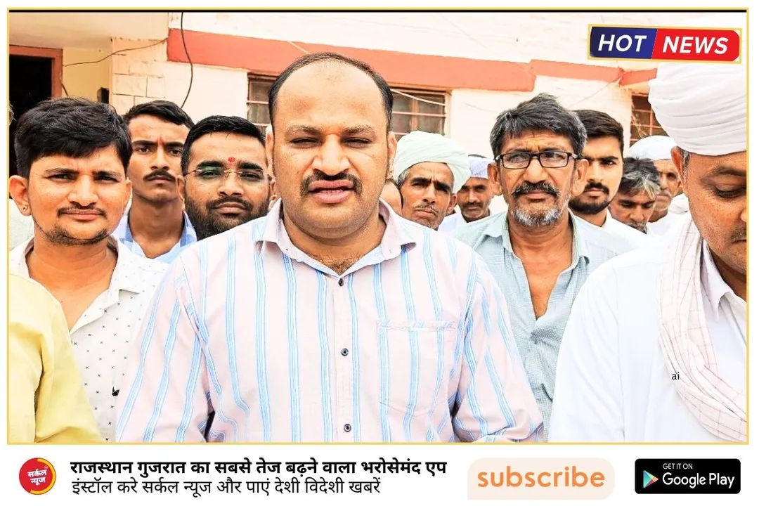 गोशाला के नाम पर गोचर पर कब्जा! रतनपुर के ग्रामीणों का फूटा गुस्सा, एसडीएम को सौंपा ज्ञापन