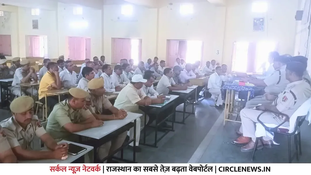 शांतिपूर्ण एवं निष्पक्ष मतदान संपन्न करवाएं- जिला कलेक्टर