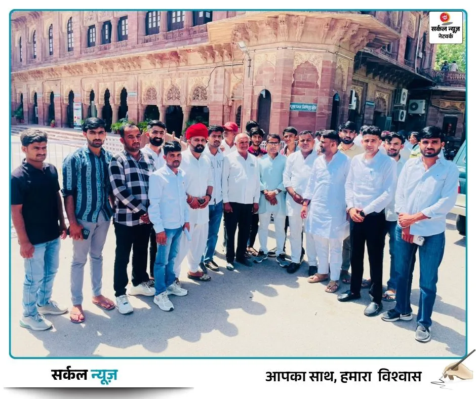 रानीवाड़ा विधायक रतन देवासी के परिवार को धमकी: असामाजिक तत्वों के खिलाफ सर्व समाज ने कलेक्टर को सौंपा ज्ञापन – फोटो 2