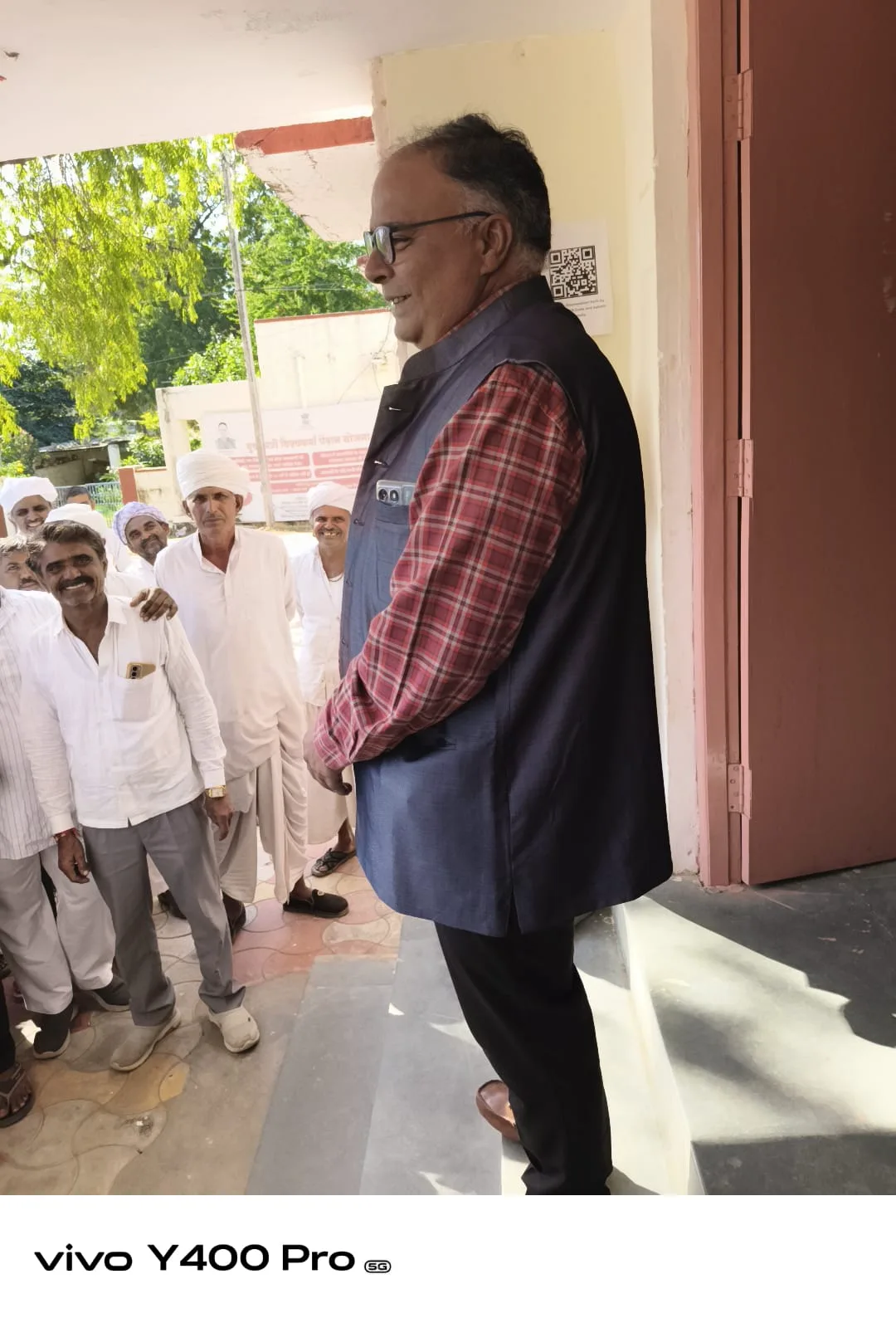 रानीवाड़ा में 'महा-संग्राम': किसानों ने फूंका आंदोलन का बिगुल, सरकार को सीधी चेतावनी- "मांगें नहीं मानी तो ईंट से ईंट बजा देंगे" – फोटो 2