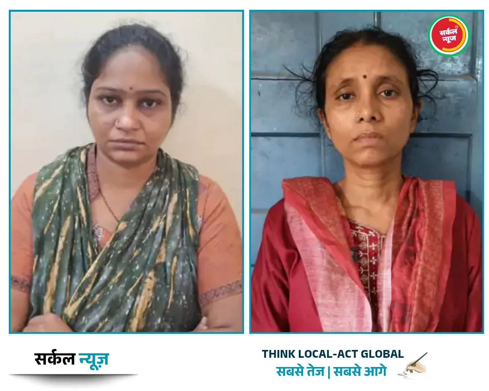 ‘ऑपरेशन देव’ में पालनपुर पुलिस की बड़ी चोट, नवजातों का सौदा करने वाली मुरुगन गैंग ( बच्चा चोर) की महिला एजेंट दबोचीं