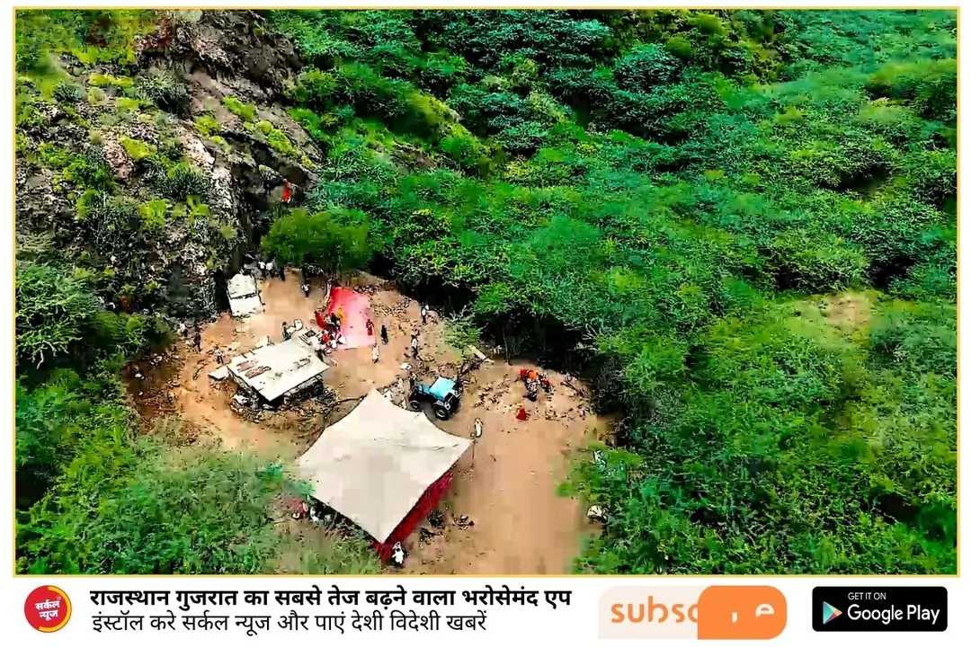 मारवाड़ का गुप्त तीर्थ: जहाँ गंगा स्वयं प्रकट होती हैं और महादेव विराजे हैं ऊँची चोटी पर! – फोटो 2
