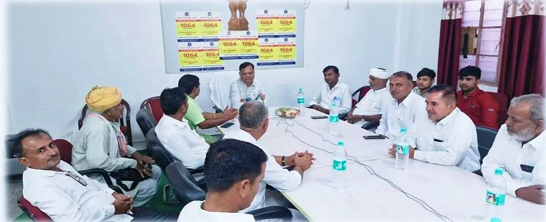 एसीबी जालोर ने जन संवाद कार्यक्रम का आयोजन कर भ्रष्टाचार के विरूद्ध जीरो टॉलरेंस नीति के बारे में दी जानकारी