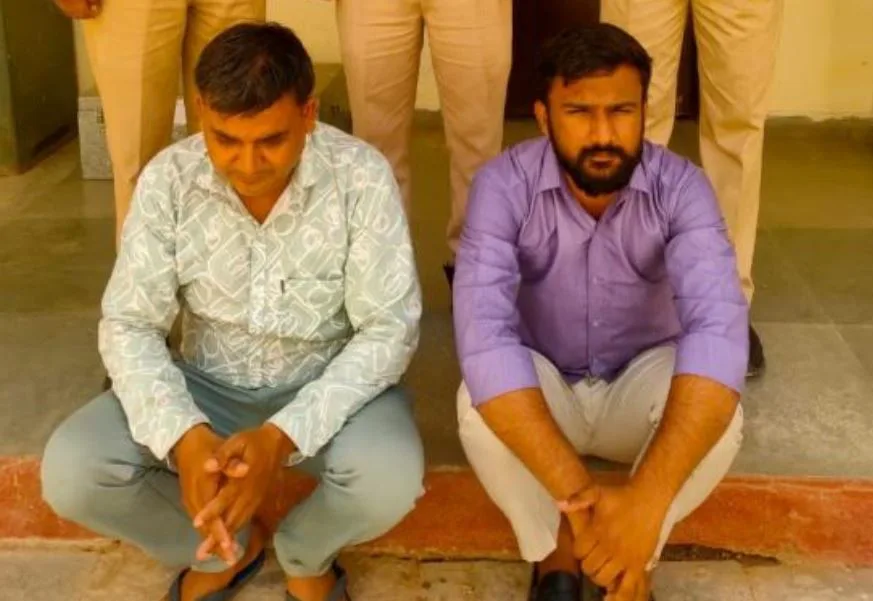 जालोर पुलिस की सोशल मीडिया पर बड़ी कार्रवाई, सांप्रदायिक पोस्ट करने वाले युवक गिरफ्तार