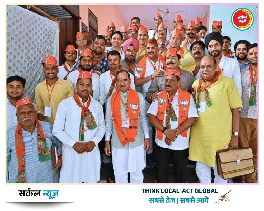 📰 धमाकेदार एंट्री: मेवाती की नई 'जंबो टीम' में जयपुर की चांदी, मगर 'आधी से ज्यादा' मरुधरा खाली!
