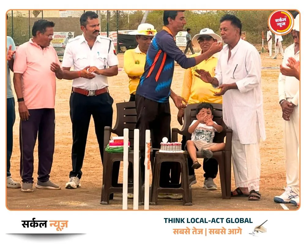 अंडर-16 चैलेंजर प्रतियोगिता: टीम 'सी' और टीम 'बी' की शानदार जीत, मैदान पर दिखा खिलाड़ियों का दमदार प्रदर्शन