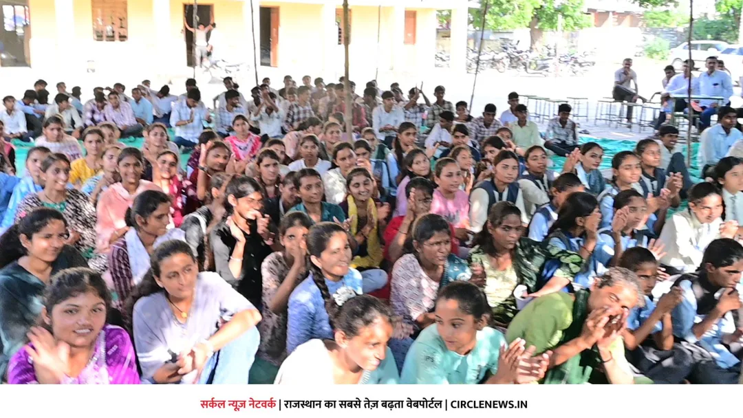 प्रगतिशील विचार मंच सांचोर ने मनाई सरदार भगतसिंह जयंती, रैली निकाली, संगोष्ठी का किया आयोजन – फोटो 4
