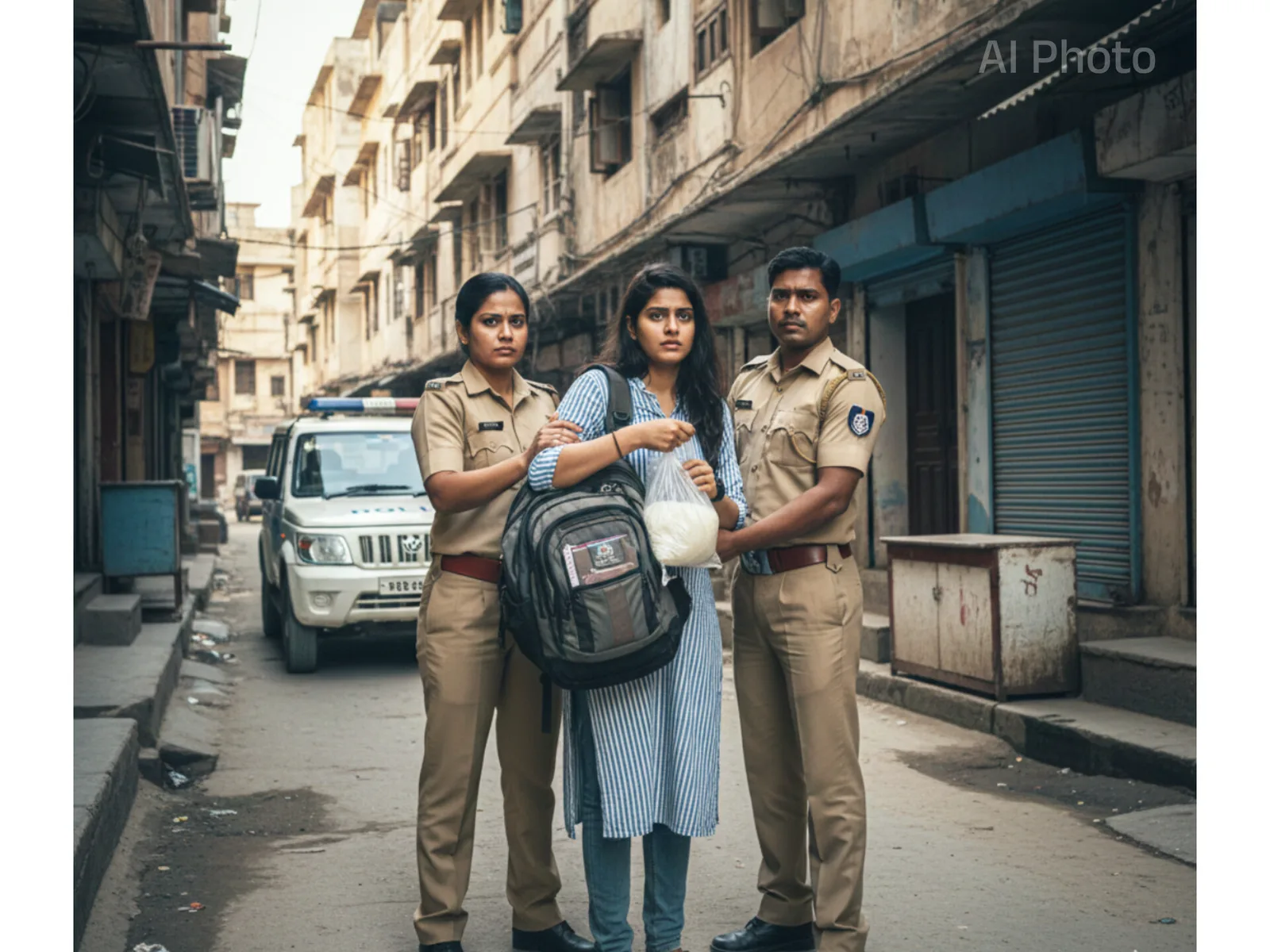 नर्सिंग की छात्रा या 'अफीम' की सप्लायर? भीनमाल पुलिस ने बिछाया जाल, 2 किलो अफीम के दूध के साथ युवती गिरफ्तार