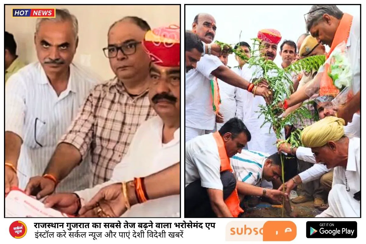 रानीवाड़ा में जश्न-ए-पैदाइश: देवल का जन्मदिन, कार्यकर्ताओं का जोश!