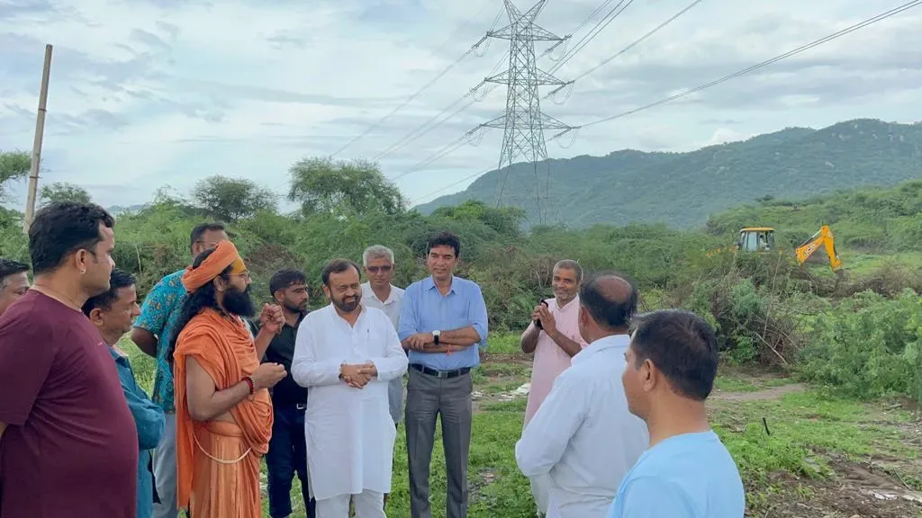 गौऋषि दत्तशरणानंद जी की प्रेरणा से सिरोही में गौ सेवा के नये अध्याय की शुरूआत, विधायक संयम लोढा इस मामले को लेकर दो वर्ष से थे प्रयासरत