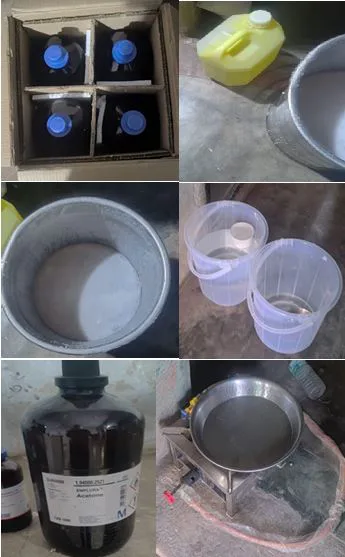 मारवाड़ में एमडी फैक्ट्री की साजिश का भंडाफोड़: बाड़मेर से जोधपुर तक फैला था ड्रग्स माफिया का जाल, 6 आरोपी गिरफ्तार
