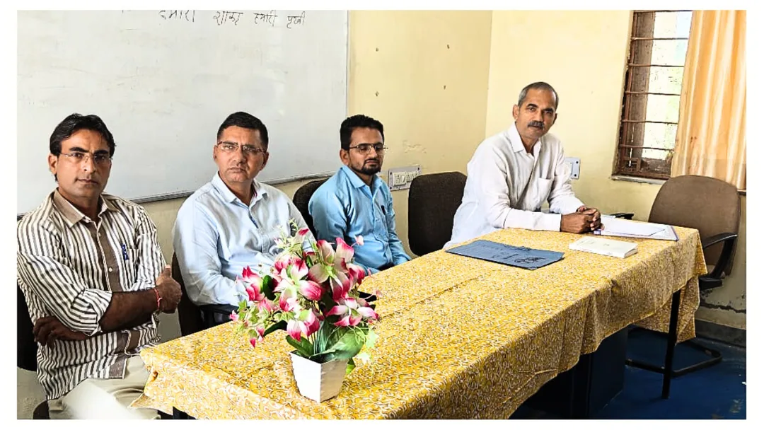 बड़ी ख़बर: रानीवाड़ा के स्वामी विवेकानंद स्कूल में 'ज्ञान' की नई पहल, छात्रों के लिए सुनहरा भविष्य! – फोटो 3