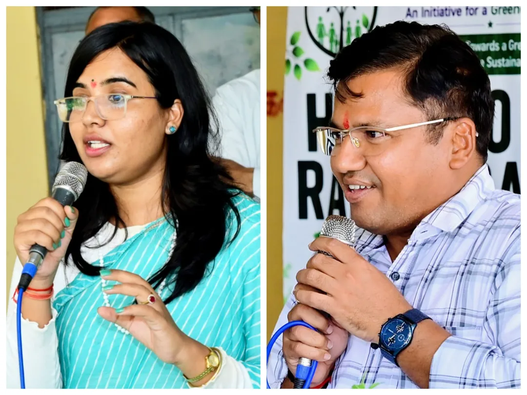हरियालो रानीवाड़ा: जब प्रकृति के संवर्धन के संग बेटियों के सपनों को मिली नई परवाज! – फोटो 2