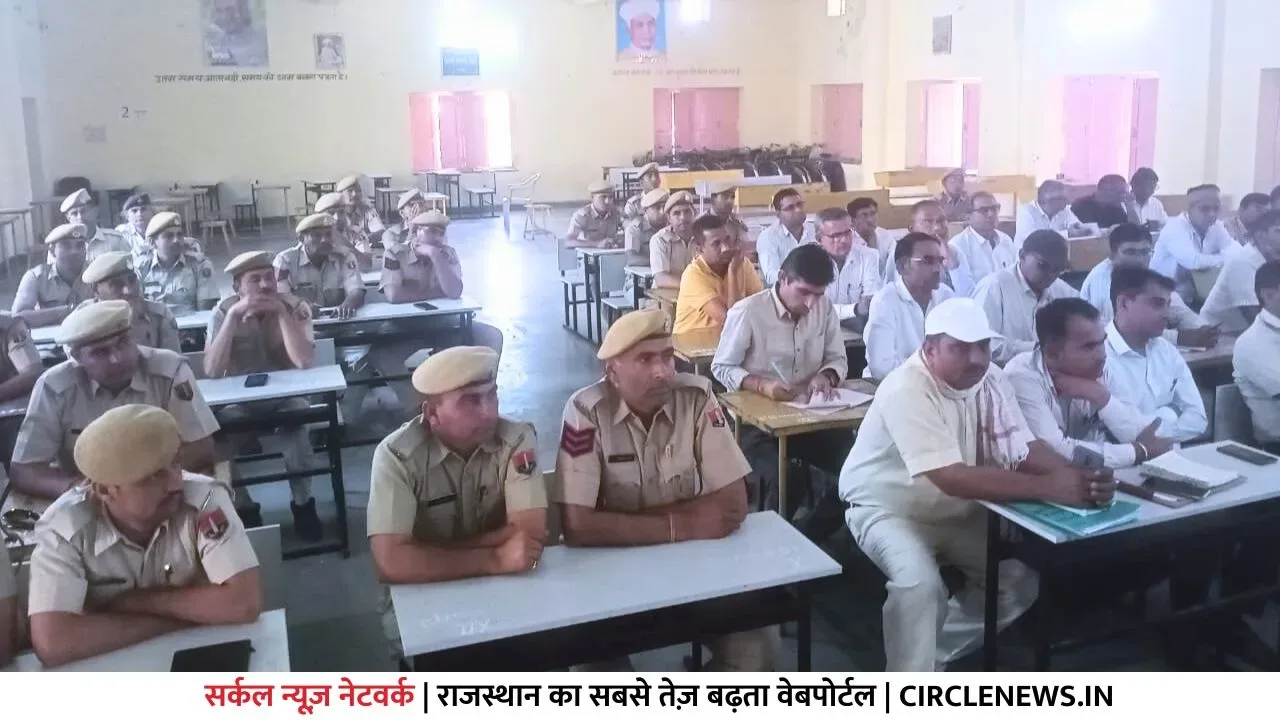 शांतिपूर्ण एवं निष्पक्ष मतदान संपन्न करवाएं- जिला कलेक्टर