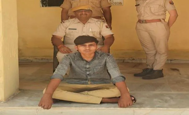 पुलिस थाना सरवाना ने "मिशन मदमर्दन" के तहत बड़ी कार्यवाही की