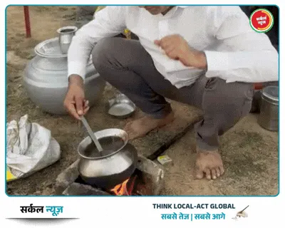 हजारों किलोमीटर दूर 'गौ-धर्म' का पहरा: सीमावर्ती इलाकों में संघर्षरत पशुपालकों का हौसला देख भावुक हुए डॉ. रमेश देवासी