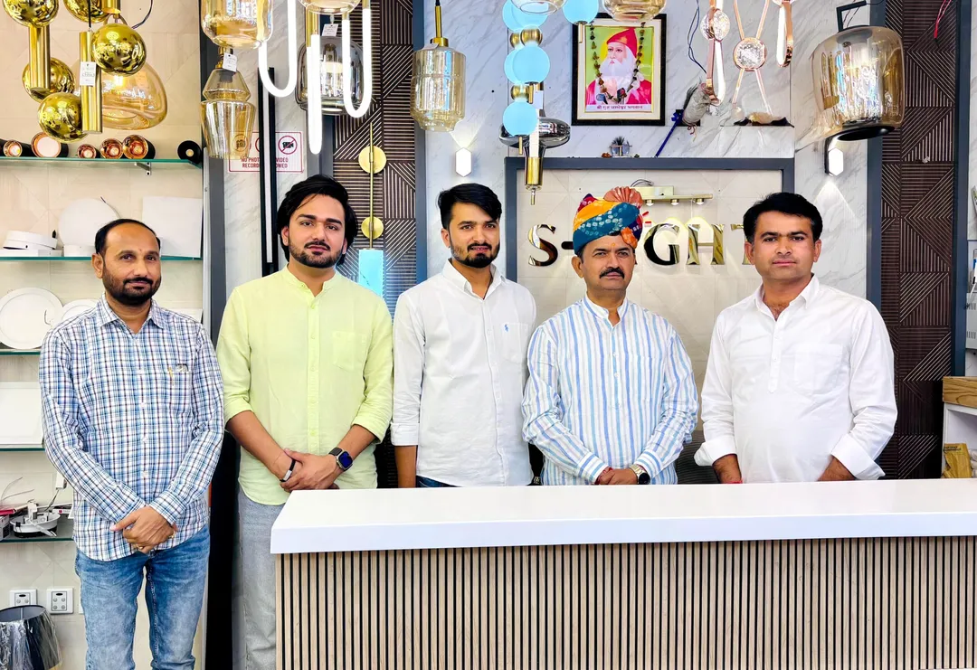 जयपुर प्रवास: प्रकाश जांगू ने प्रदेश पदाधिकारियों से की मुलाकात, संगठनात्मक मजबूती पर हुई चर्चा