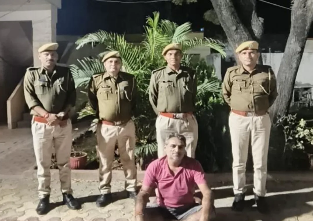 डूंगरी के युवक से 153 ग्राम अफीम का दूध जब्त, किया गिरफ्तार