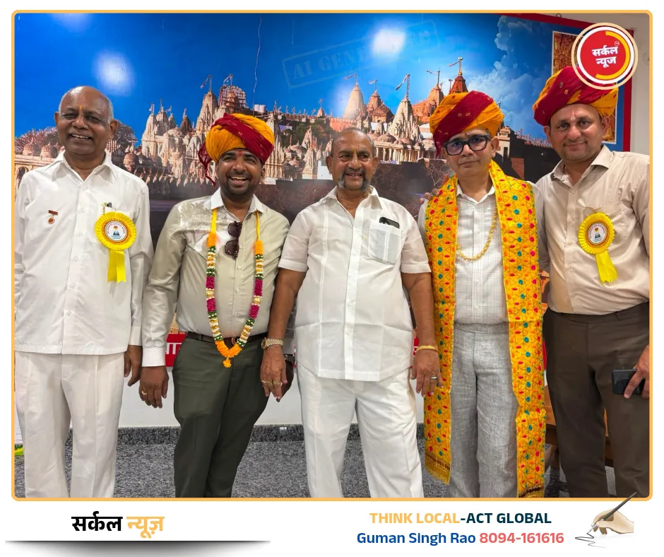 भक्ति, उल्लास और जयकारों की गूंज: मदुरै में साध्वी आज्ञानिधि श्रीजी का भव्य चातुर्मास प्रवेश – फोटो 2
