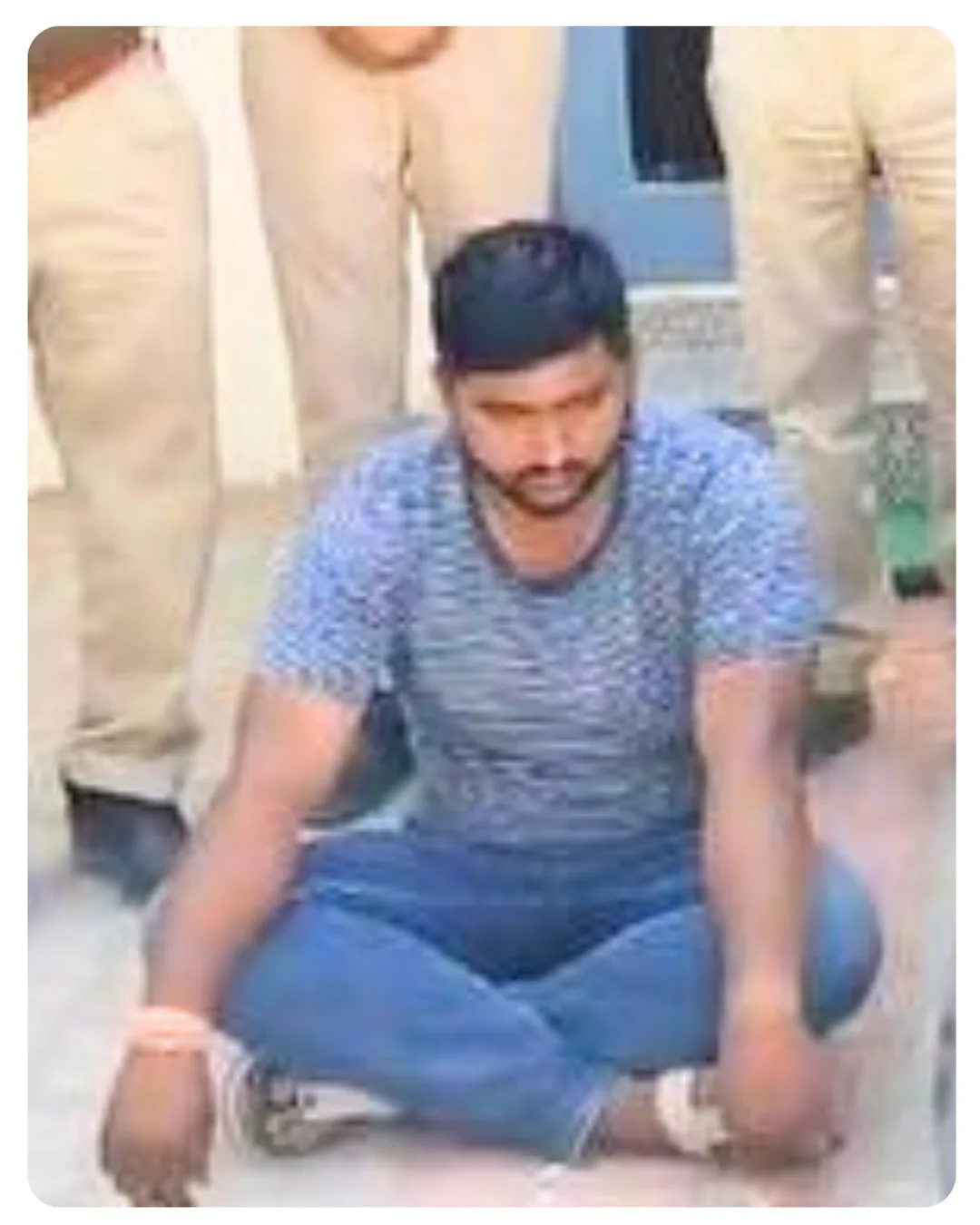 203 ग्राम अफीम दुध जब्त, नीमच जेल में रहा 4 साल, छूटते ही वापिस गलत धंधे में लगा, वागाराम देवासी बाइक सहित गिरफ्तार, बागोडा पुलिस की कामयाबी
