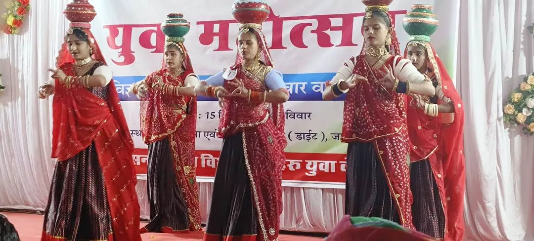 प्रधानमंत्री के पंच प्रण को आत्मसात् करते हुए विकसित भारत के संकल्प को करें साकार-जोगेश्वर गर्ग
