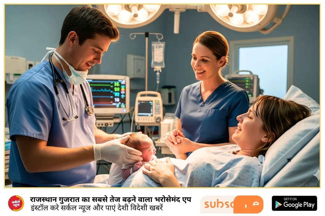 मानवता के मसीहा: डॉ. एस.एस. भाटी ने रचा इतिहास, एक ही रात में दी 11 माताओं को नई जिंदगी