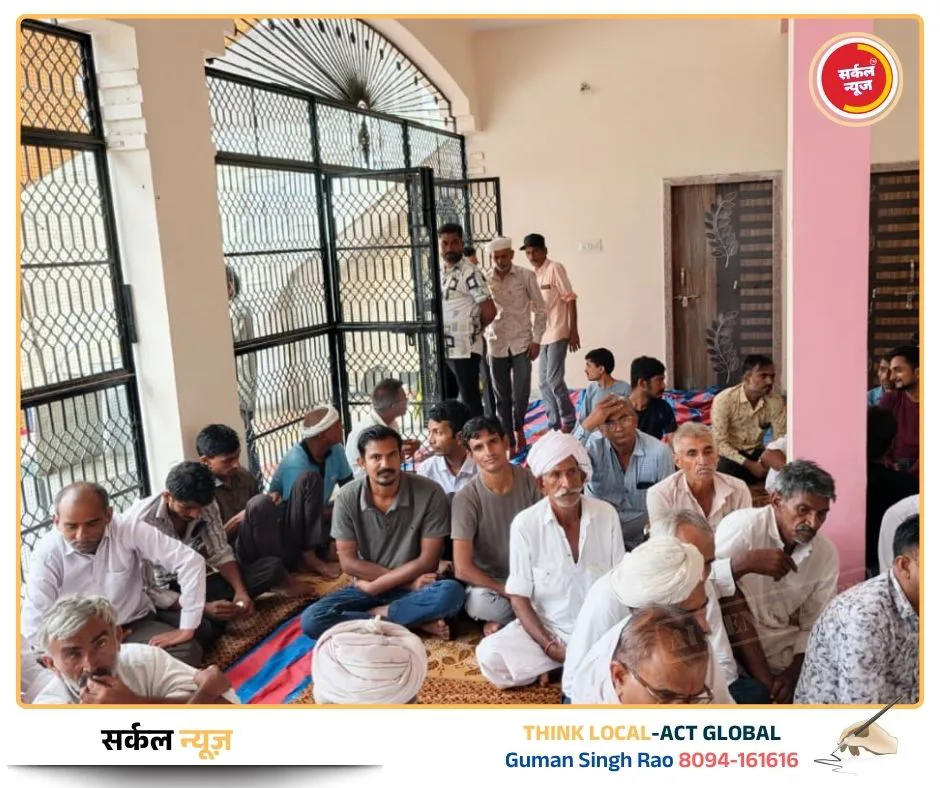 शिक्षा का नया सवेरा: जहां एकजुटता ने रचा इतिहास! कागमाला में श्री पंच महाजन संघ की 2.50 करोड़ की अनोखी सौगात – फोटो 2