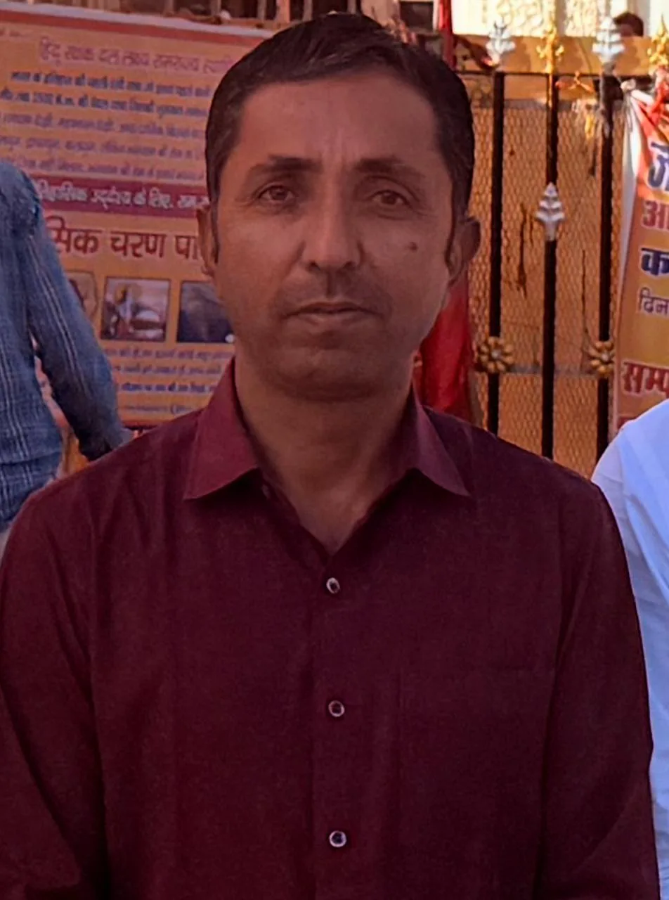 जसवंतपुरा प्रकरण को लेकर विधायक देवासी ने मुख्यमंत्री शर्मा को लिखा पत्र, एकलव्य छात्रावास को 8 हैक्टयर भूमि देकर कार्य शुरू करवाया जाए – फोटो 2