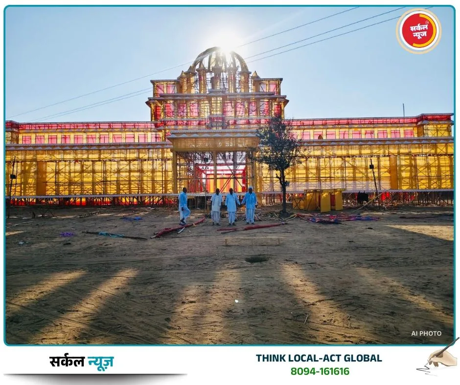 कोटड़ा में आस्था का महासंगम: पातालेश्वर महादेव मंदिर में 18 से 20 फरवरी तक होगा भव्य प्राण प्रतिष्ठा महोत्सव