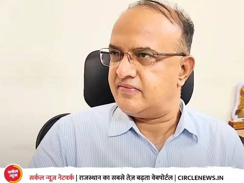 कलक्टर ने रानीवाडा डेयरी का लिया चार्ज, जसमूल को गुजरात जैसा ब्रांड बनाने का आश्वासन