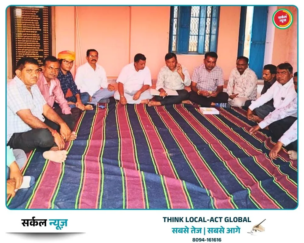 अम्बेडकर जयंती पर मालवाड़ा में जुटेगा मेघवाल समाज, 19 गांव परगना ने तैयार किया प्रतिभावान सम्मान समारोह का खाका