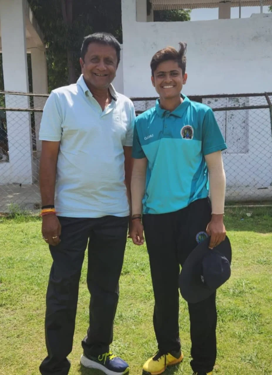 हार के 'न' से सफलता के 'हां' तक का सफर: जालौर की कौशल्या चौधरी ने सेंट्रल रेलवे में गाड़ा सफलता का झंडा