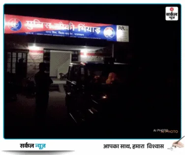 🚌 नियमों को ठेंगा दिखाना पड़ा भारी: अवैध बसों पर भियाड़ पुलिस का 'ब्रेक' | जोधपुर संभाग में बाड़मेर पुलिस आगे