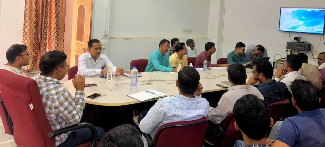 अब राजस्थान सम्पर्क पोर्टल होगा अपडेट, समस्याओं का होगा त्वरित निदान, टीम रानीवाड़ा को किया प्रशिक्षित
