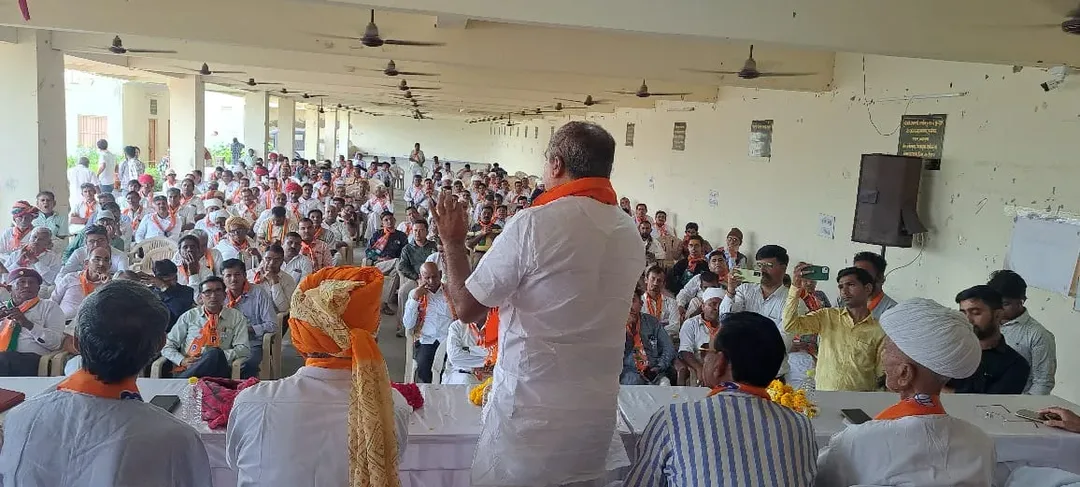 अबकी बार 400 पार, फिर एक बार मोदी सरकार के नारे से गुंजेगां जालोर सिरोही - जिलाध्यक्ष श्रवणसिंह राव बोरली – फोटो 4